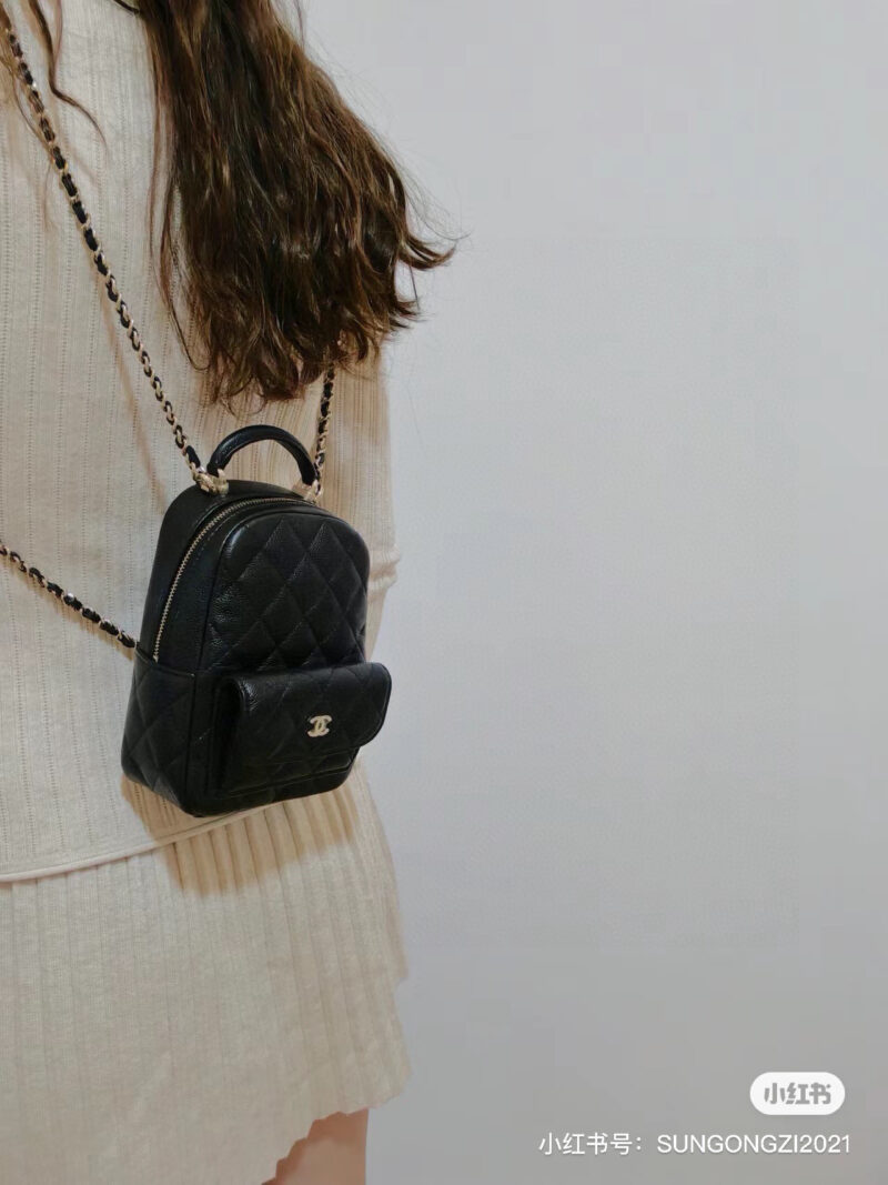 Four ways to carry Xiaoxiang backpack