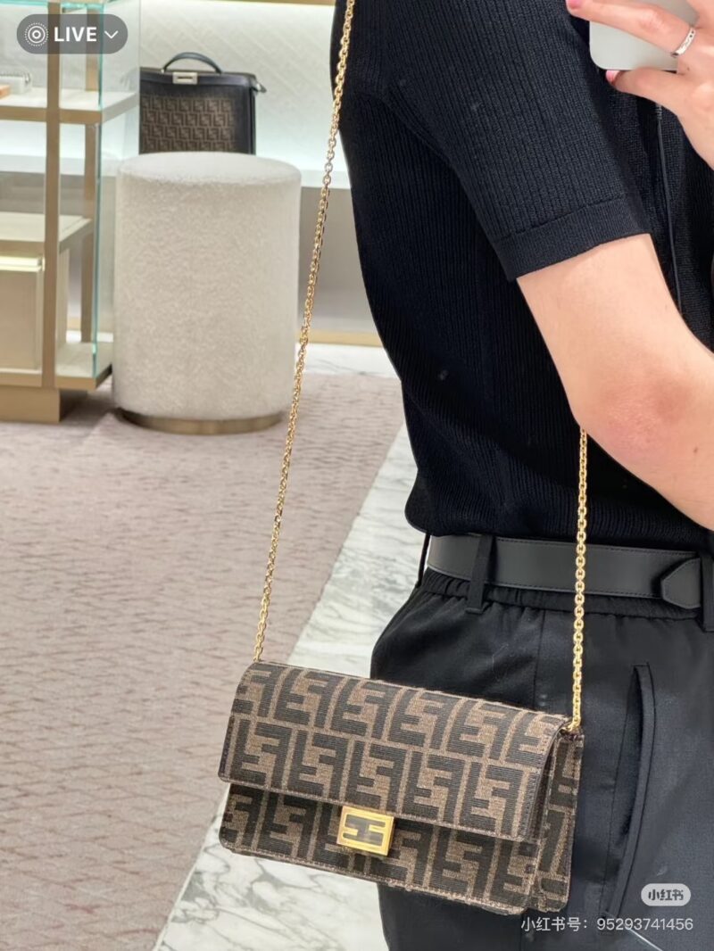 Exquisite and trendy FENDI woc