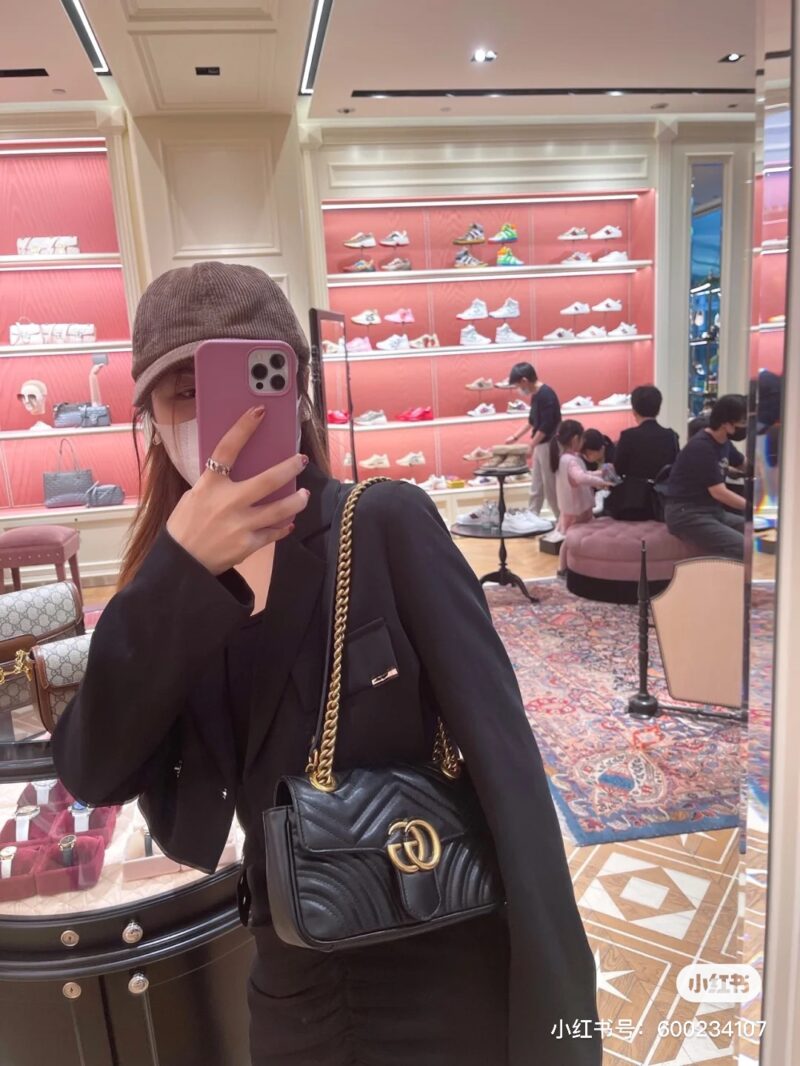 gucci marmont