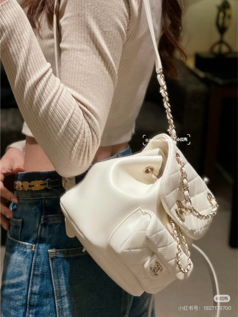 Chanel Classic Duma Backpack