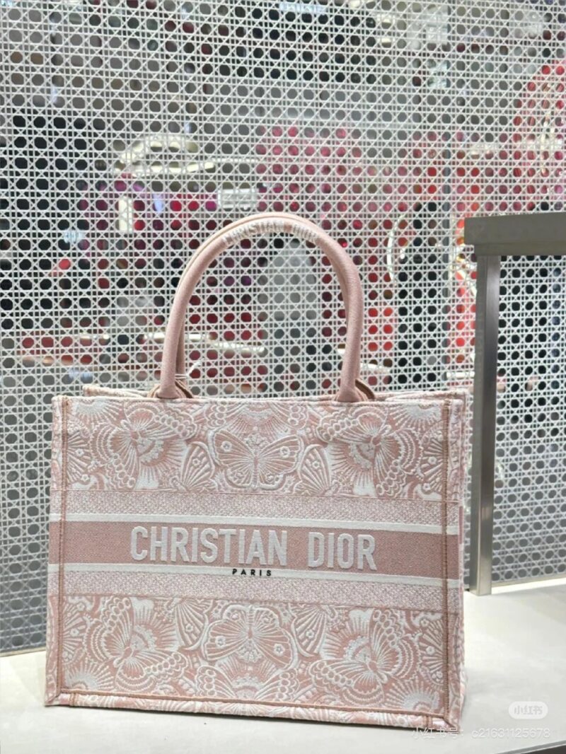 2363bd797c.jpg Dior Butterfly Tote