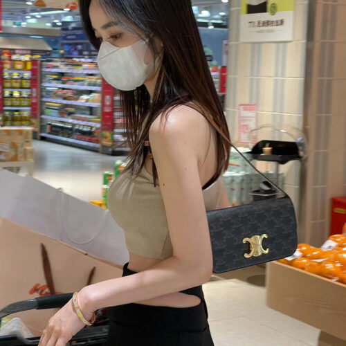 Celine armpit bag
