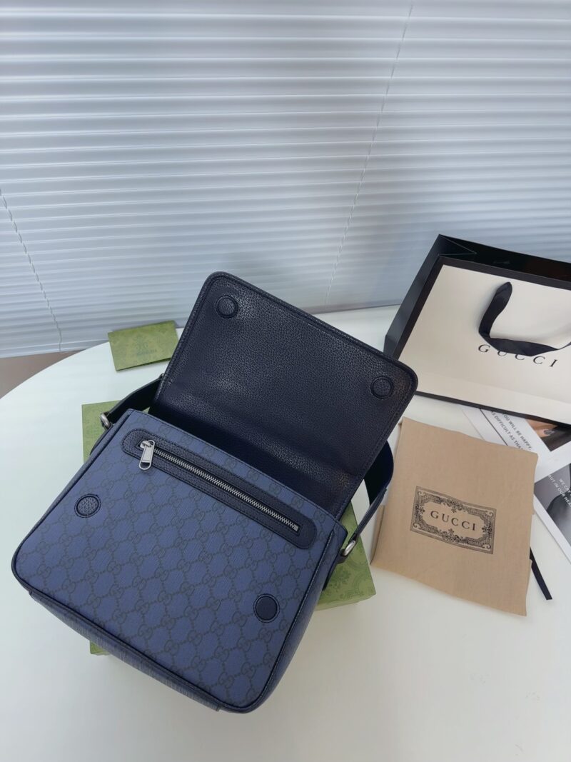 Comes with gift box 761741 G U C C L series blue original single of high quality, G Home continuously updates color matching, adding more exquisite tones. The new color scheme and color combination inject new ideas into the brand's iconic items, high...