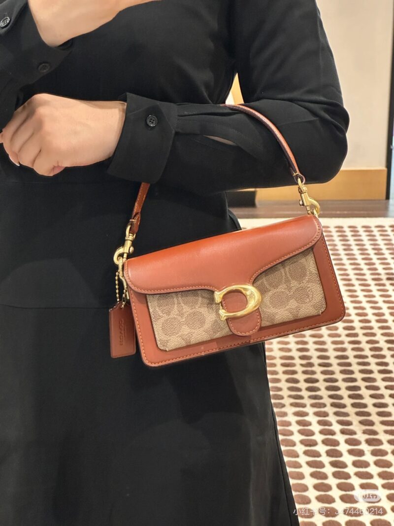 Coach's Small Wine God Bag