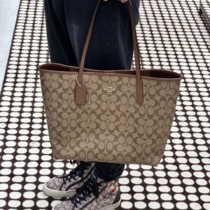 Coach's Handheld Postman Bag