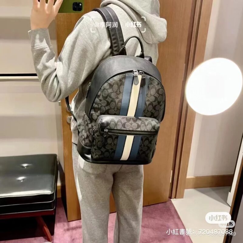 Coach men's backpack
A stylish and practical boyfriend backpack!
Selected bag styles | Beautiful styles | Adequate capacity | High cost-effectiveness
boy. I need a bag to package my computer and files for work