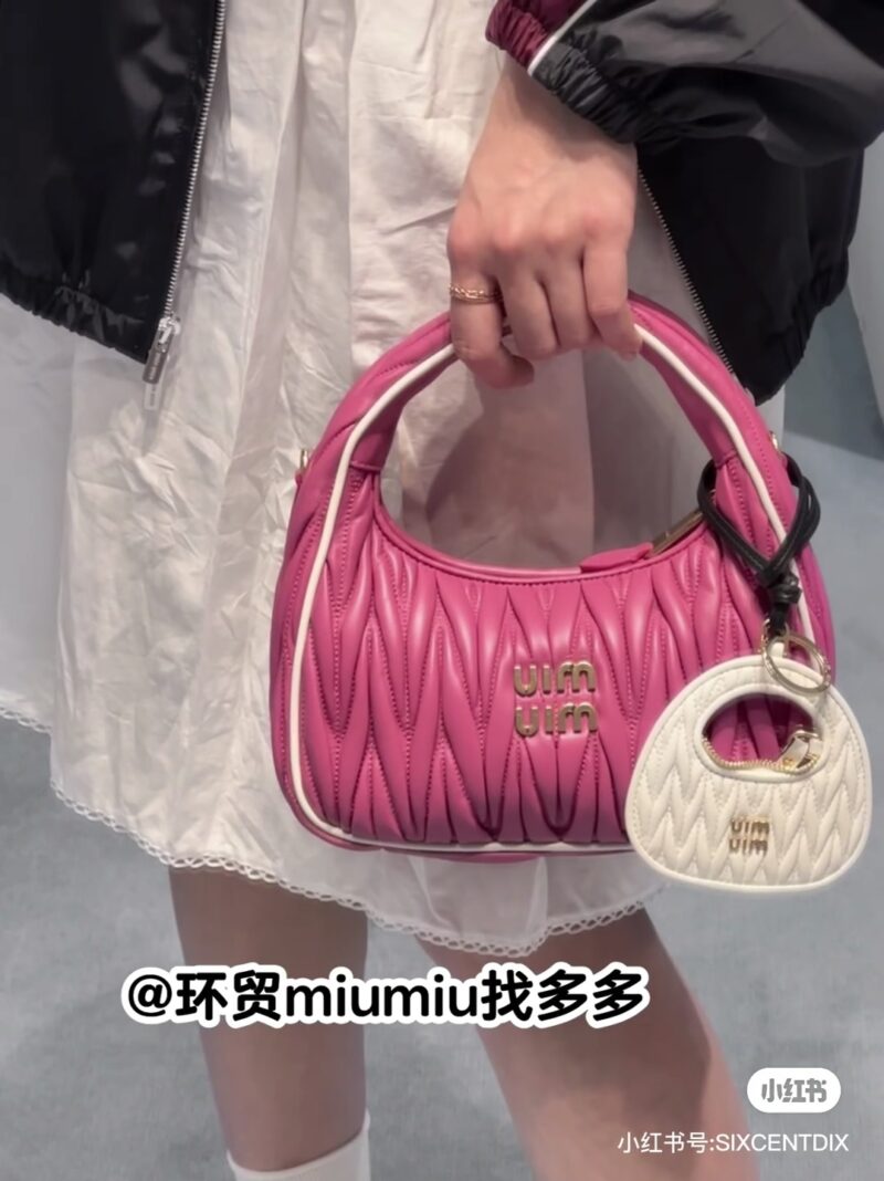Happy miumiu girl!