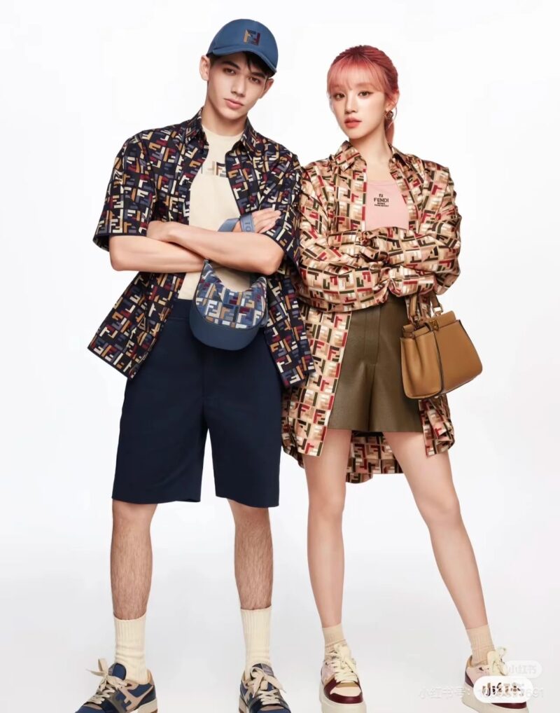 Fendi's new Hobo