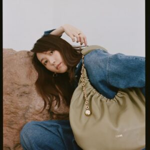 Dual use bag 726833 # blue series, original high quality, G Home continues to update color schemes, adding more exquisite tones. The new color scheme and color combination inject new ideas into the brand's iconic items, highlighting a modern style. T...