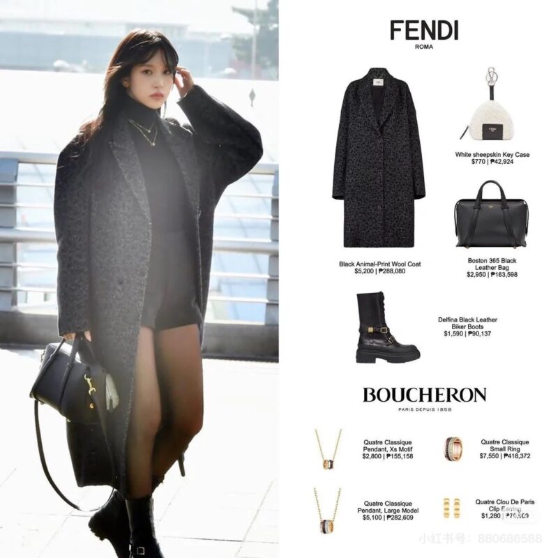 Fendi's new portable shoulder bag