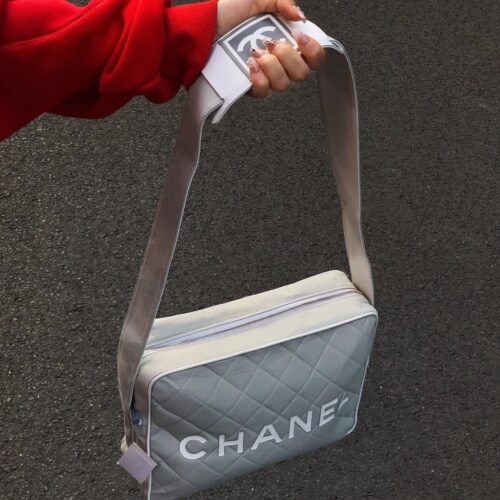 Chanel vintage bag