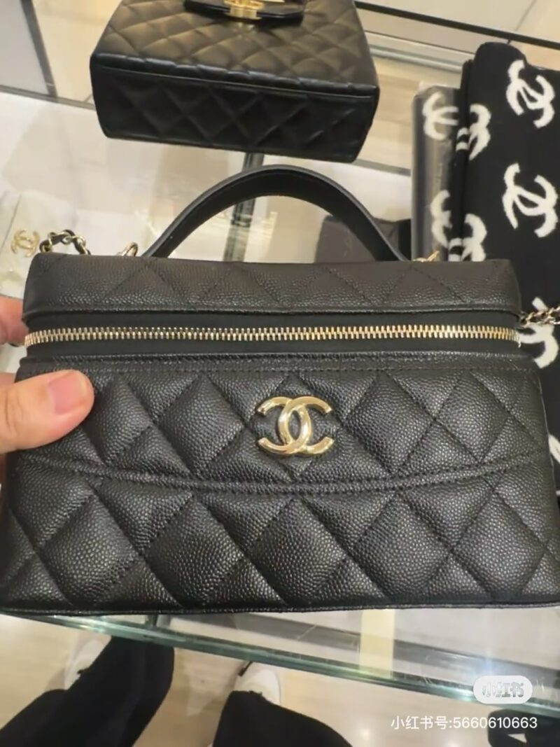 Chanel's new model