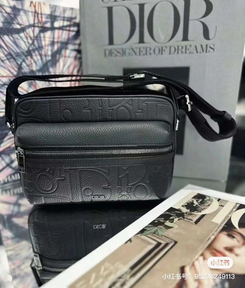 Dior unisex camera bag