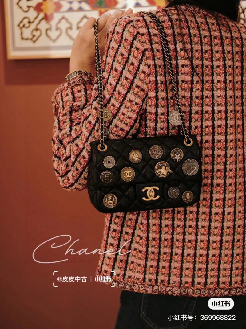 Badge CF