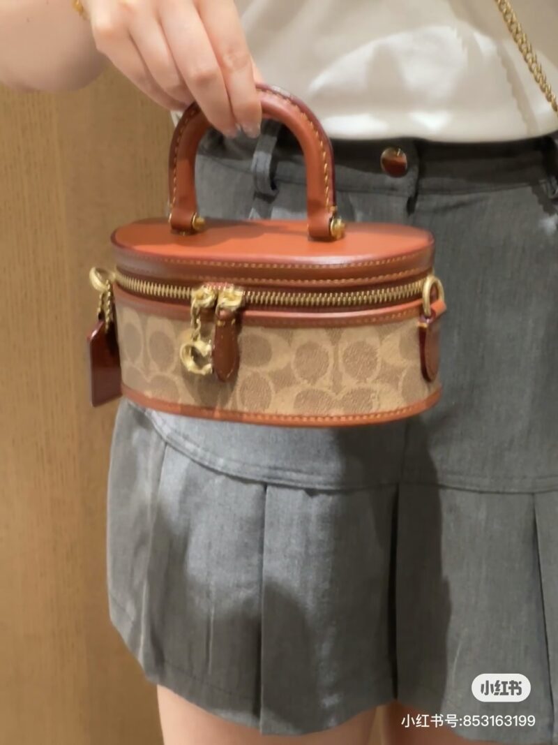 Coach small box package, small box package