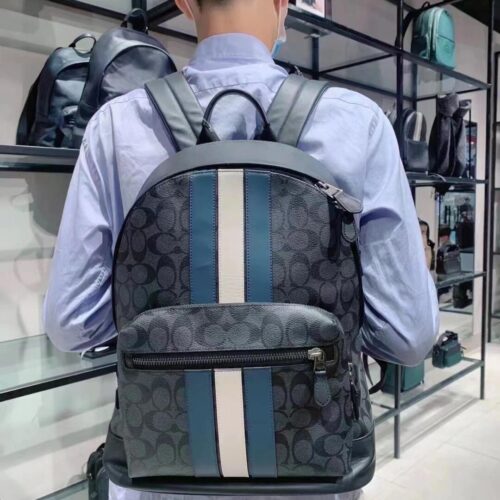 Coach men's backpack
A stylish and practical boyfriend backpack!
Selected bag styles | Beautiful styles | Adequate capacity | High cost-effectiveness
boy. I need a bag to package my computer and files for work