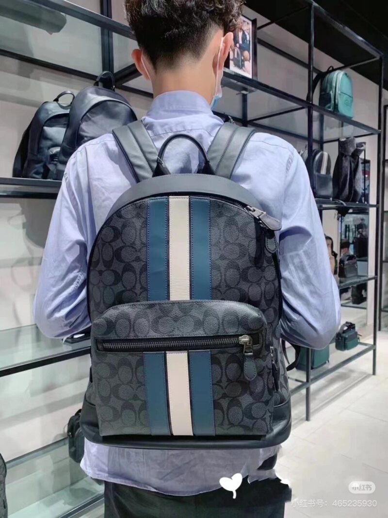 Coach men's backpack
A stylish and practical boyfriend backpack!
Selected bag styles | Beautiful styles | Adequate capacity | High cost-effectiveness
boy. I need a bag to package my computer and files for work