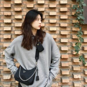 Cool and Sweet Prada Triple in One