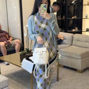 Chanel Classic Caviar Backpack