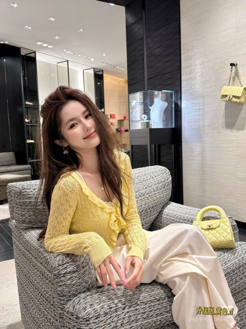 34ee08e86d.jpg Cute and lovely chicken yellow/very suitable for summer color matching~