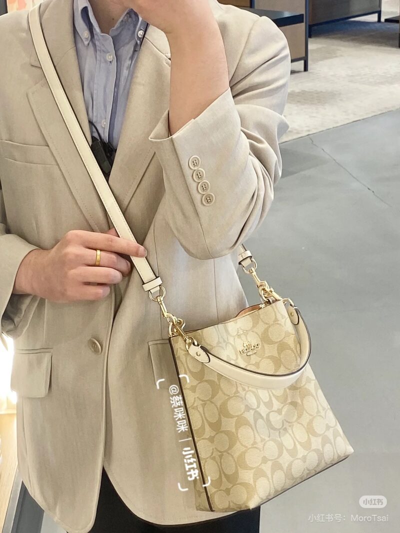 Coach/Coach Mollie series bucket bag