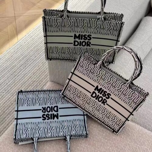 Dior Spring/Summer Tote Bag