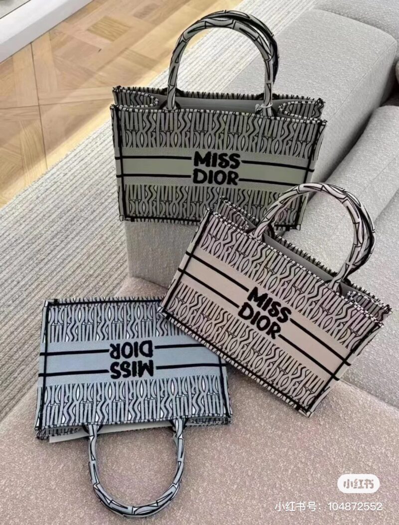 Dior Spring/Summer Tote Bag