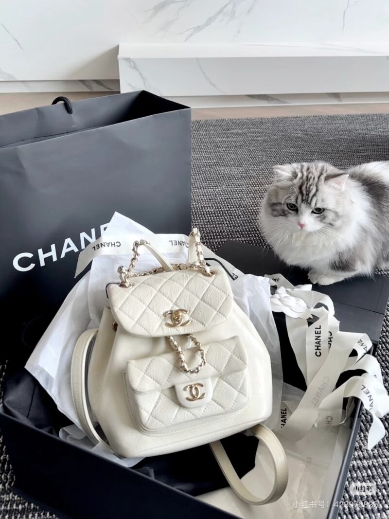 Chanel Classic Duma Backpack