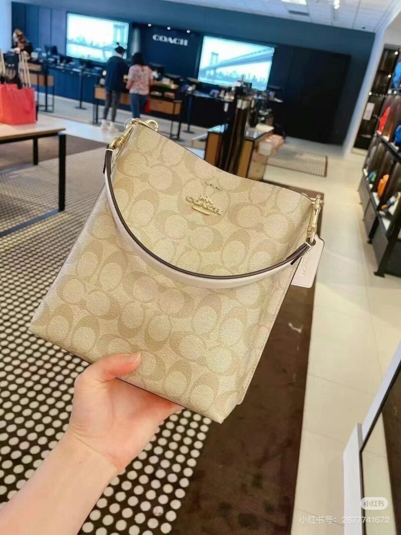 Coach/Coach Mollie series bucket bag