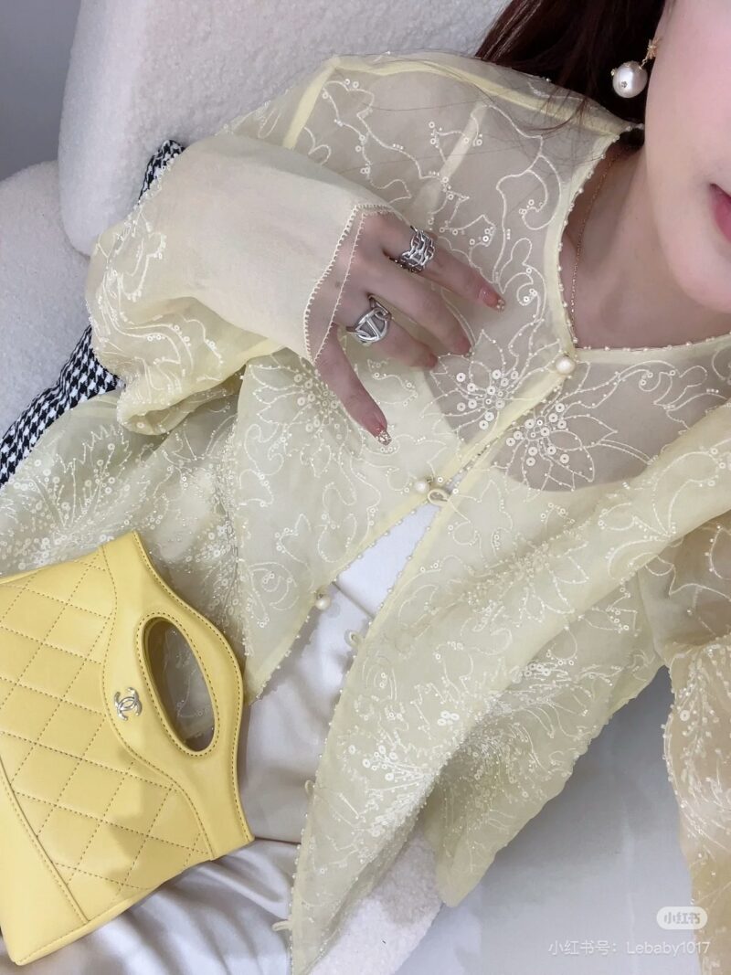 Fragrant 31bag mini belongs to the macaron color of summer
