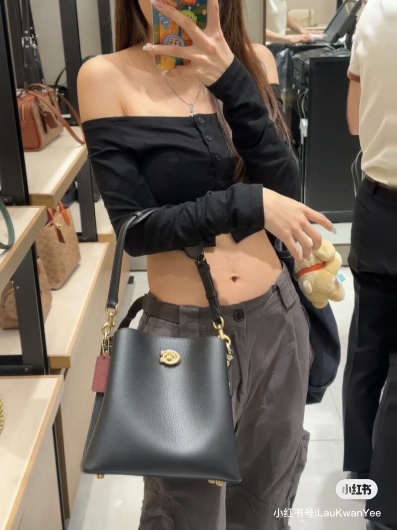 Coach Classic Bucket Bag