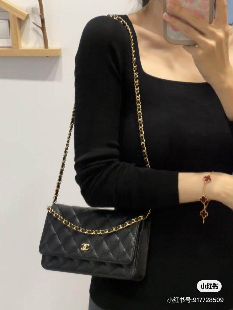 Black Gold Woc