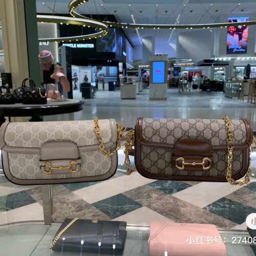Gucci 1955 new underarm wand