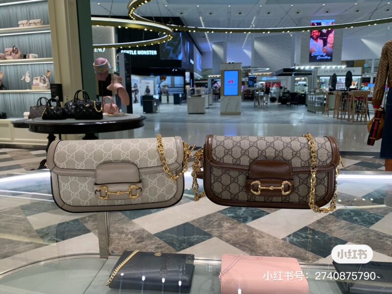 Gucci 1955 new underarm wand