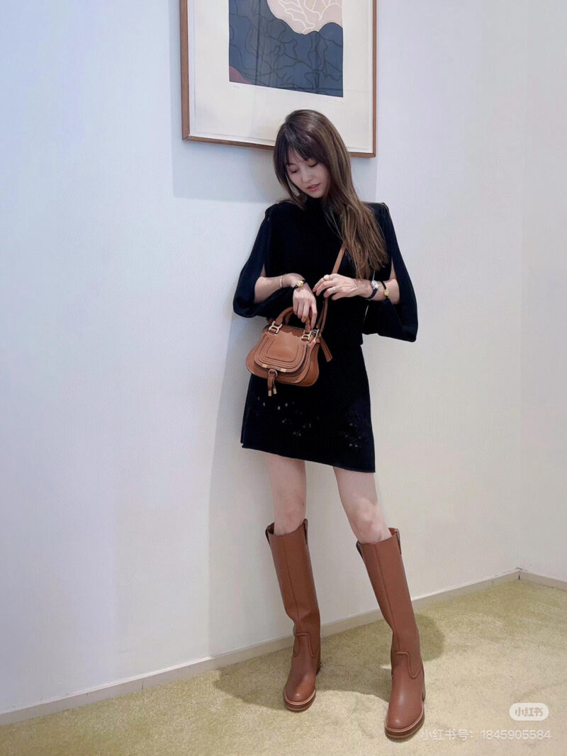 3cec3e86ca.jpg Chloe Classic Saddle Bag