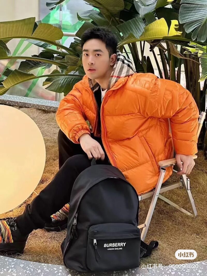 Burberry backpack