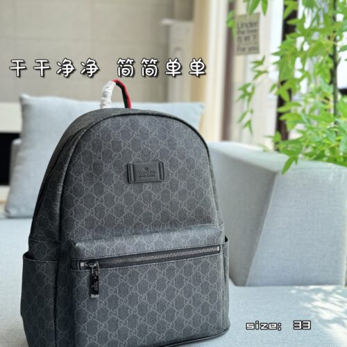 Color card ??
GUCCI backpack
