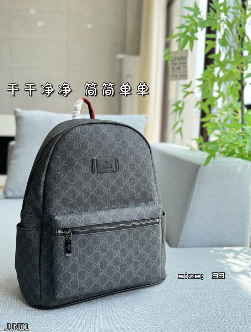 Color card ??
GUCCI backpack