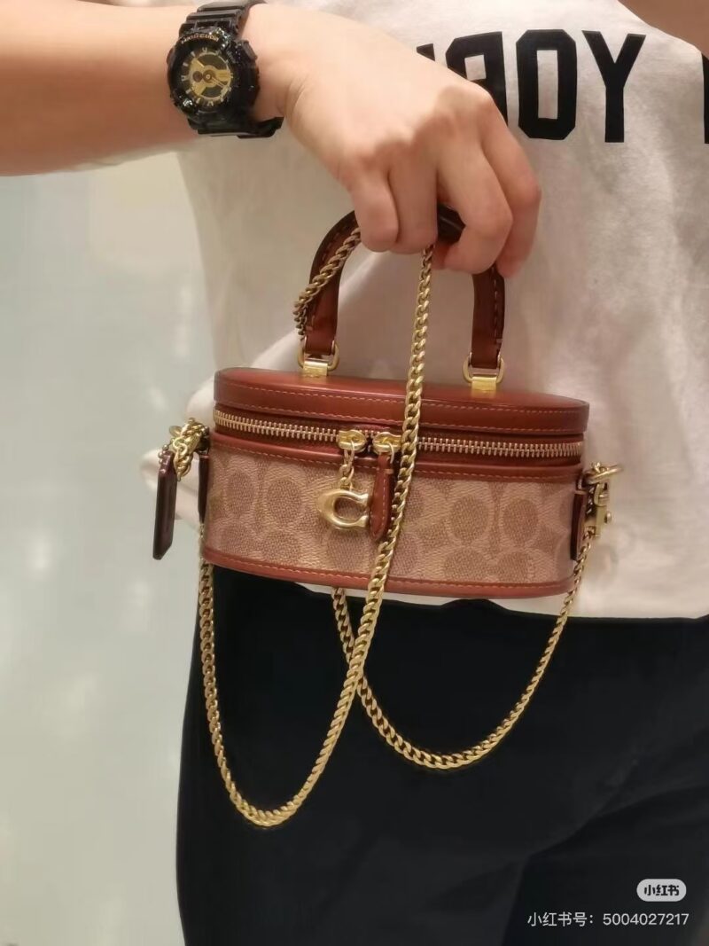 Coach small box package, small box package