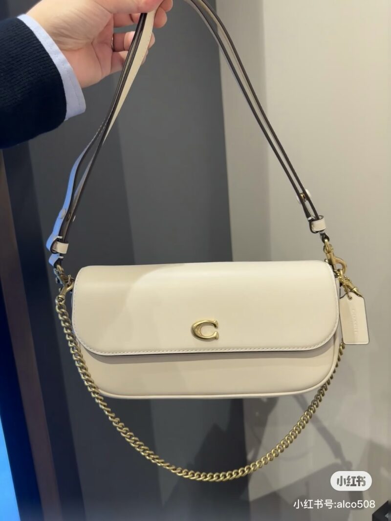 Coach Ivy Stick Bag Underarm Bag Mahjong Bag