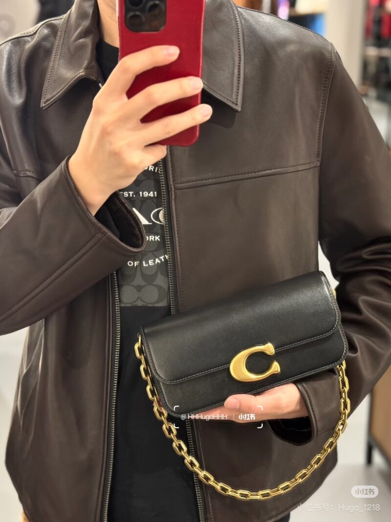 Coach Stick Bag
