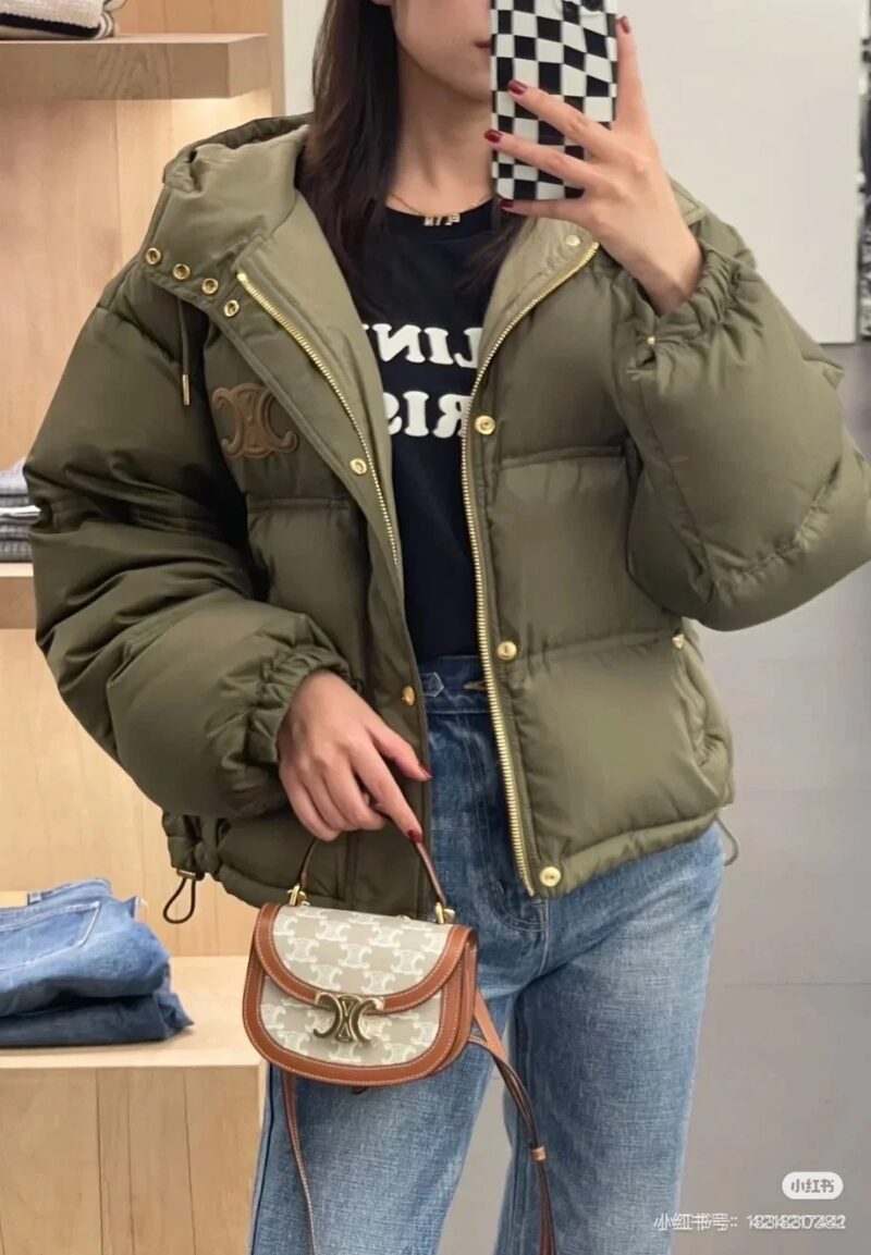 Celinemini saddle bag