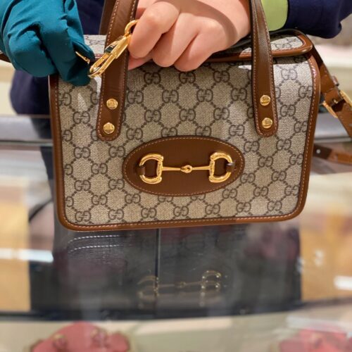 Gucci1955 box bag