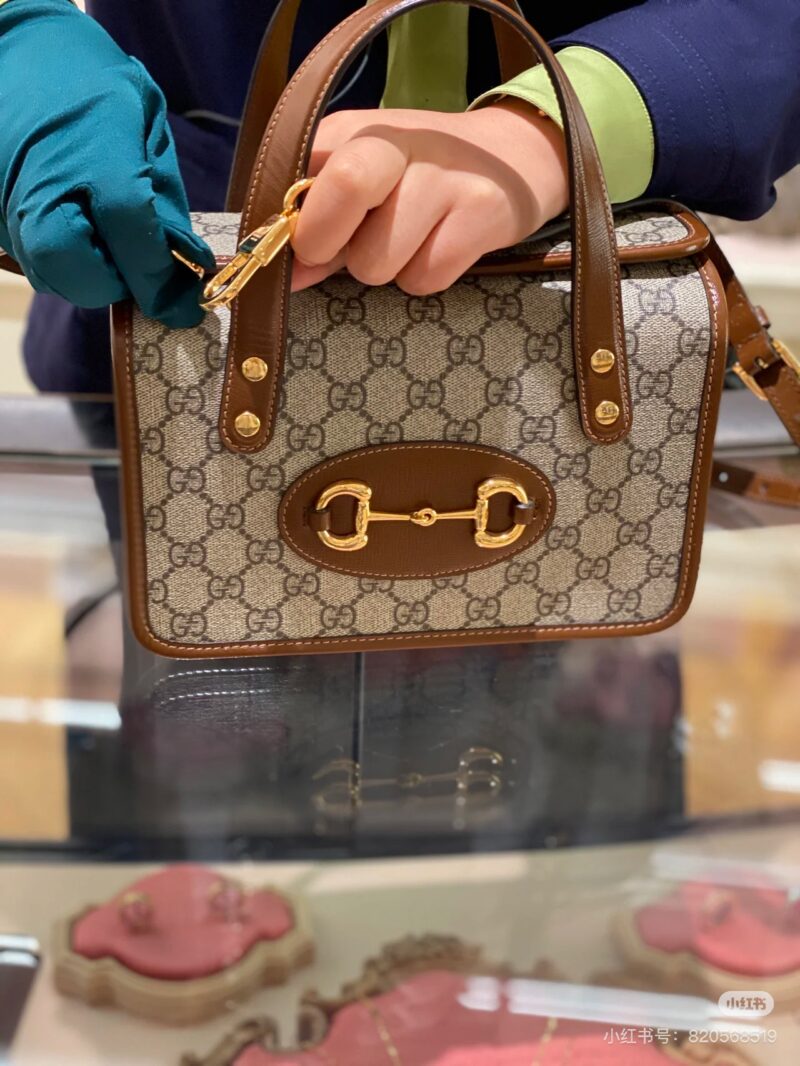Gucci1955 box bag