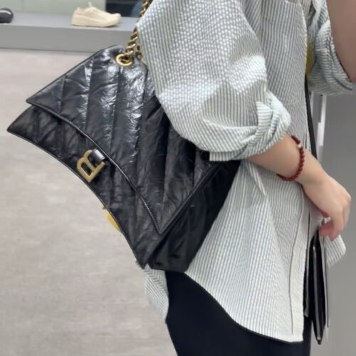 Hourglass bag large size