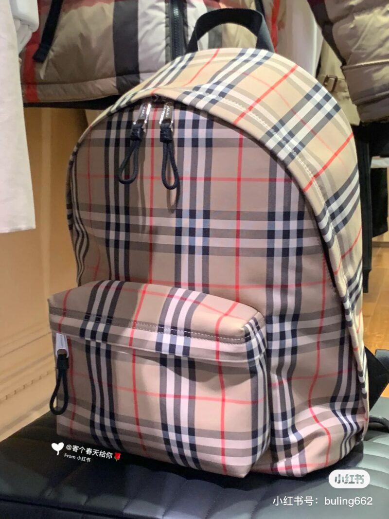 Burberry backpack