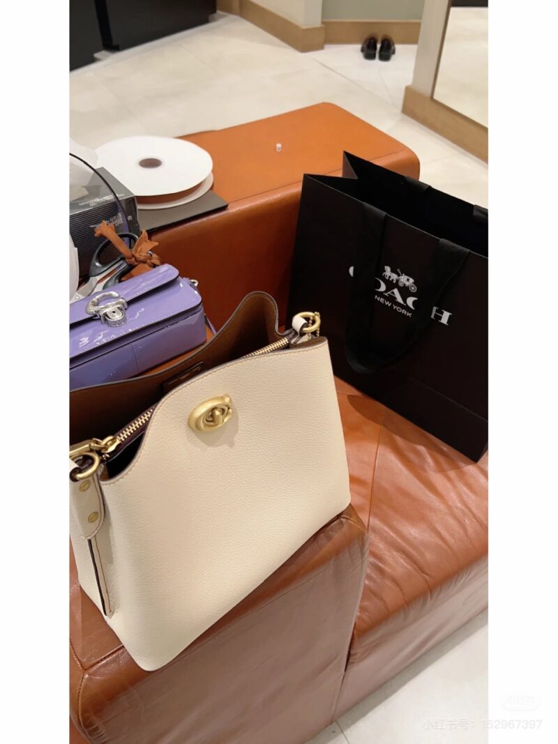 Coach Classic Bucket Bag
