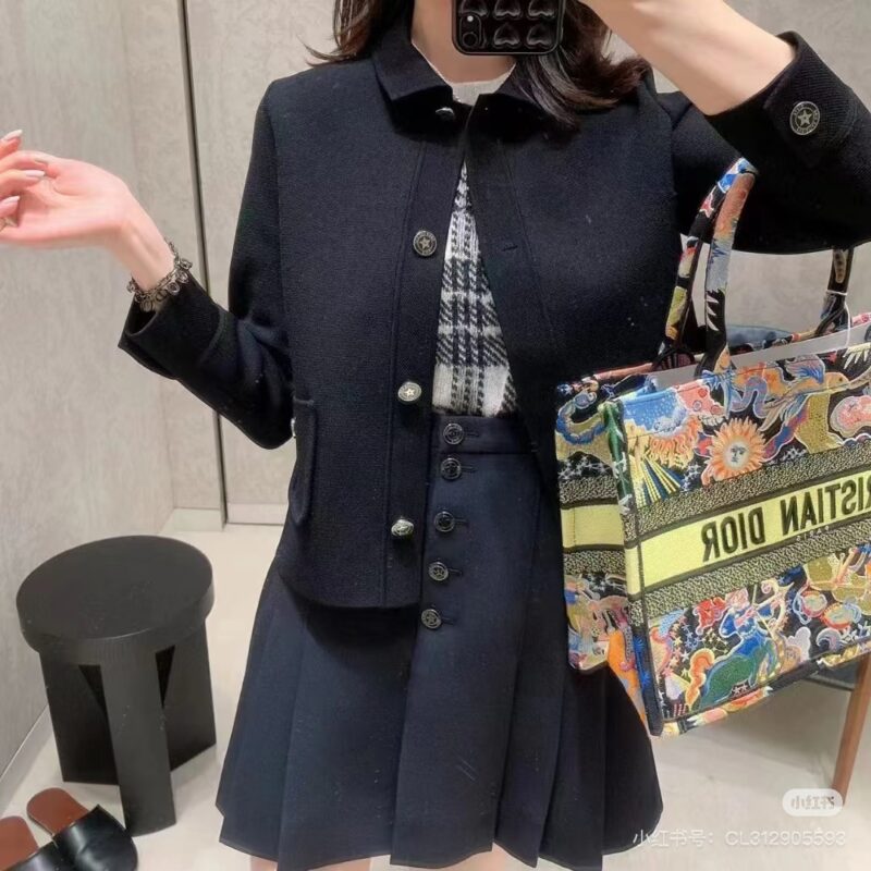 dior tote