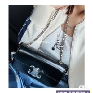 Celine chain armpit bag