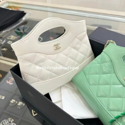 chanel31bagmini